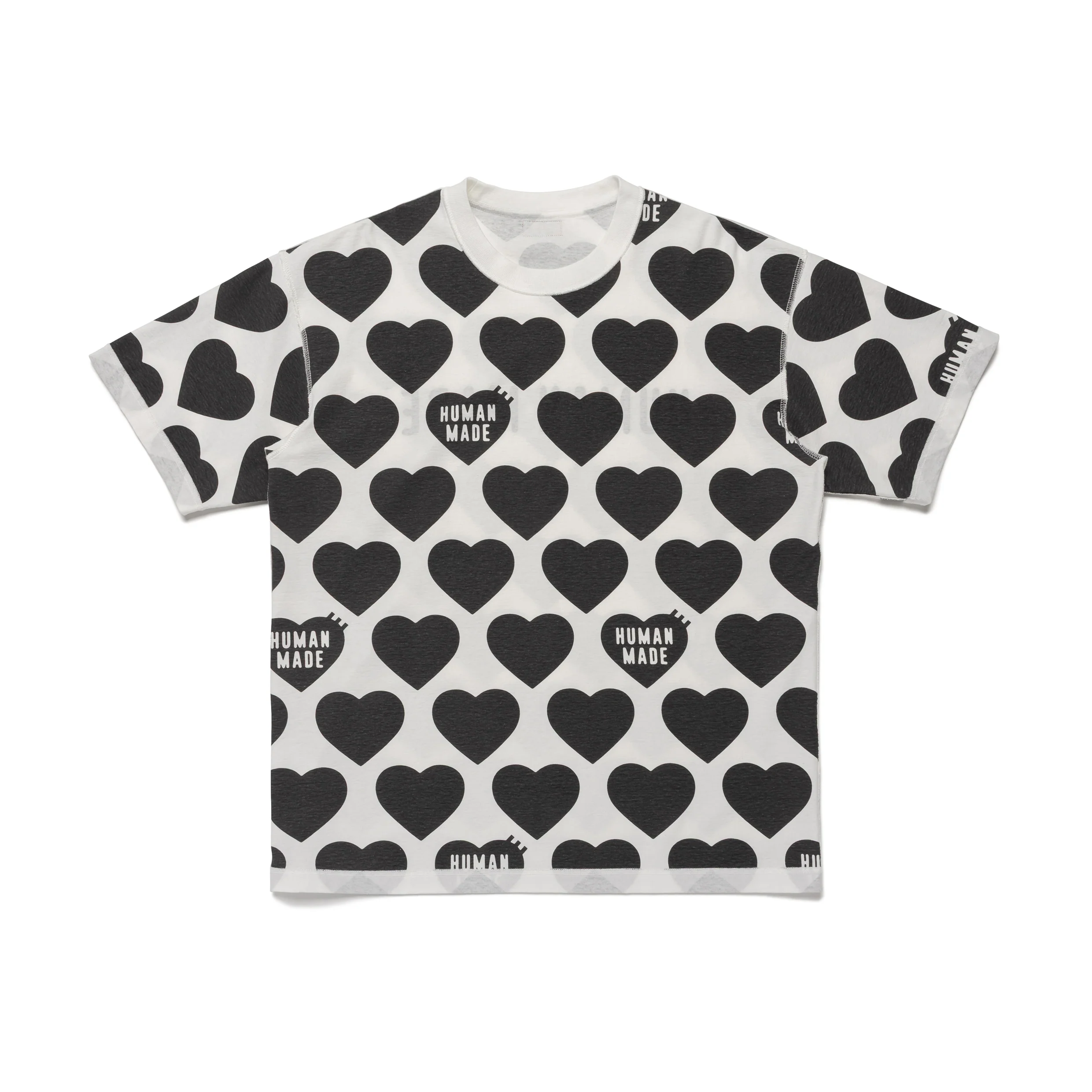 REVERSIBLE T-SHIRT