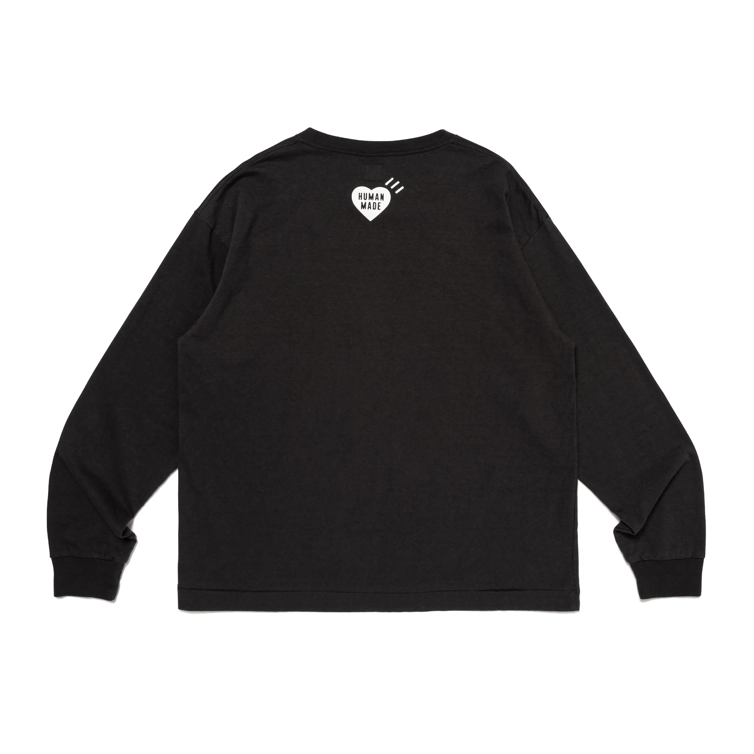 GRAPHIC L/S T-SHIRT