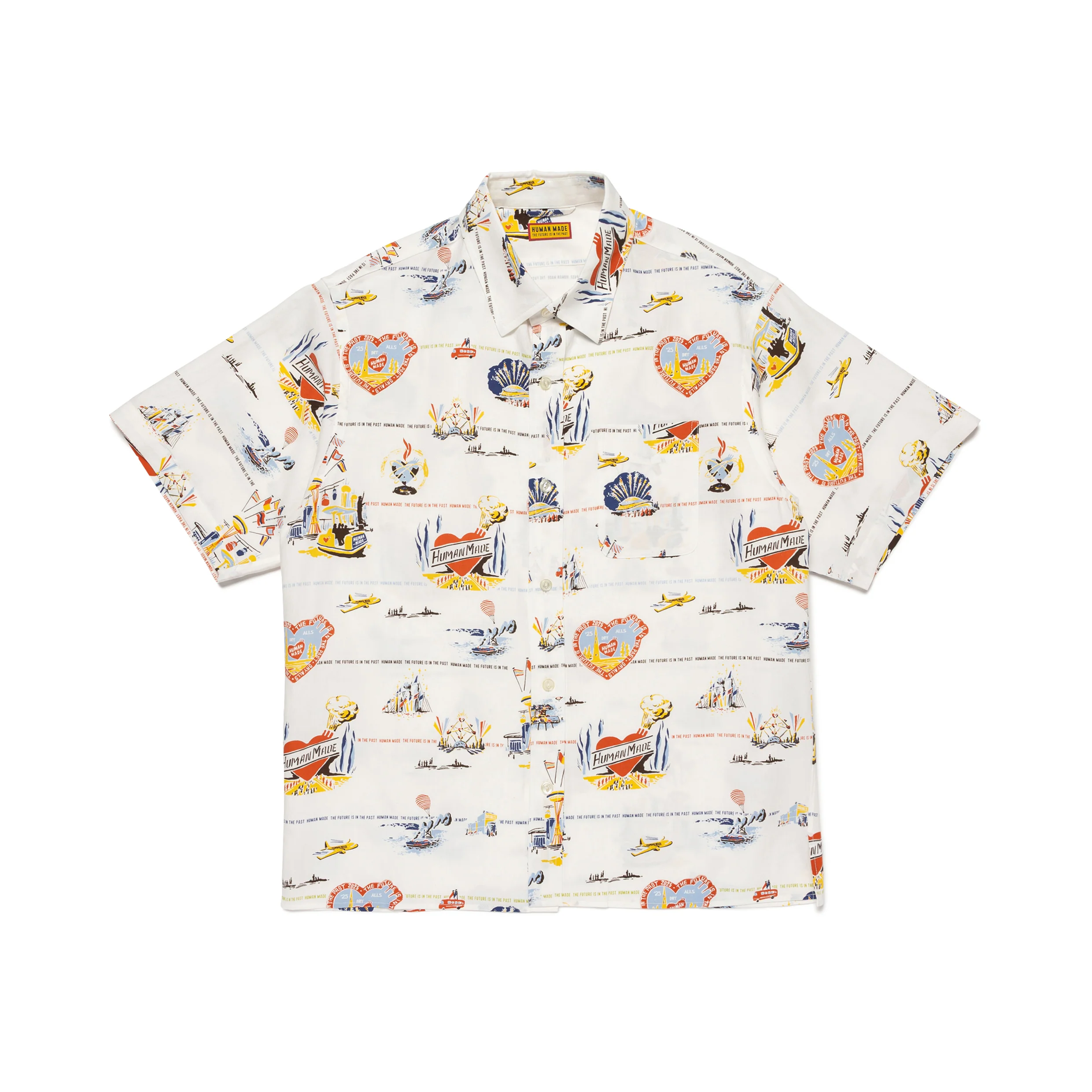 PRINTED SHIRT