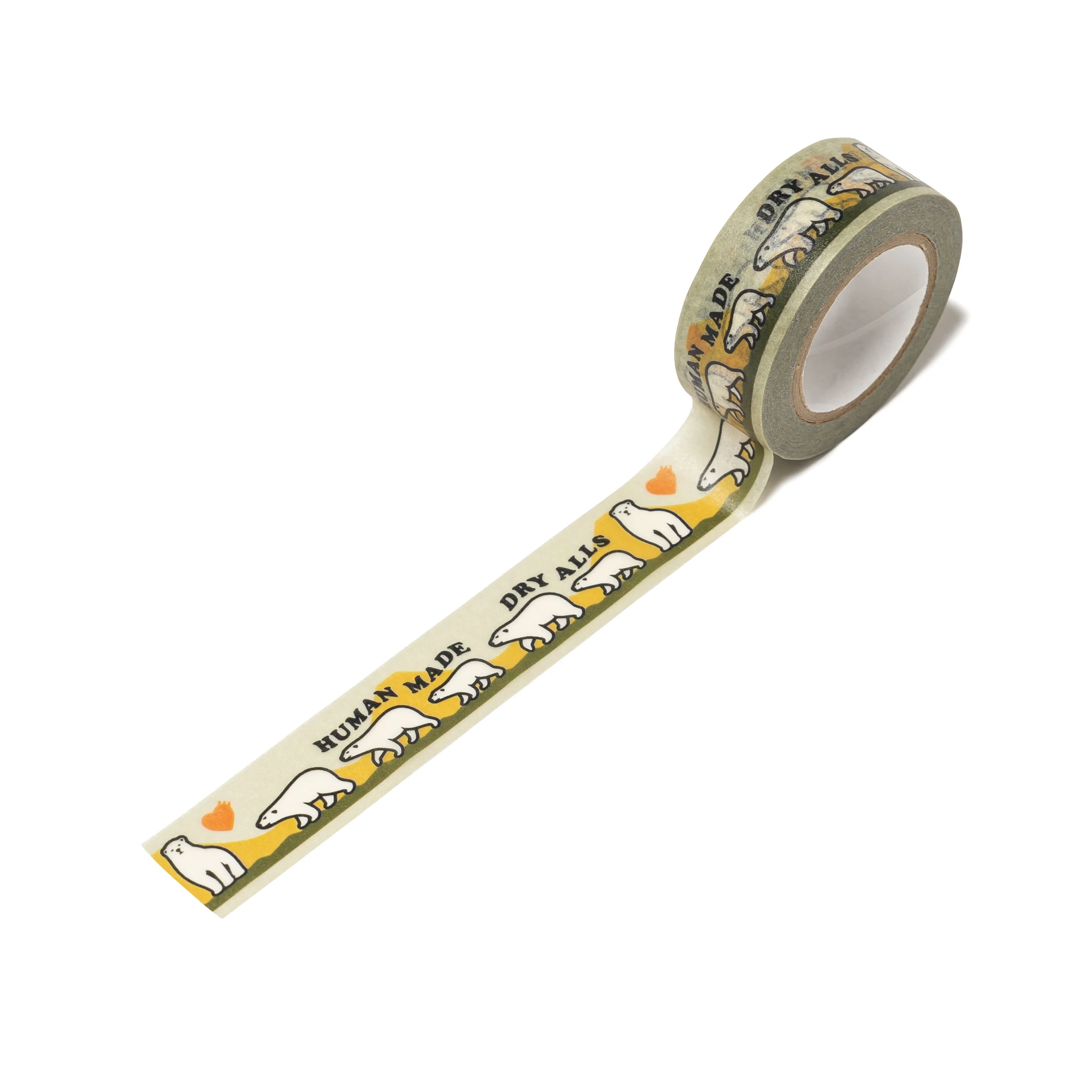 ANIMAL MASKING TAPE #2