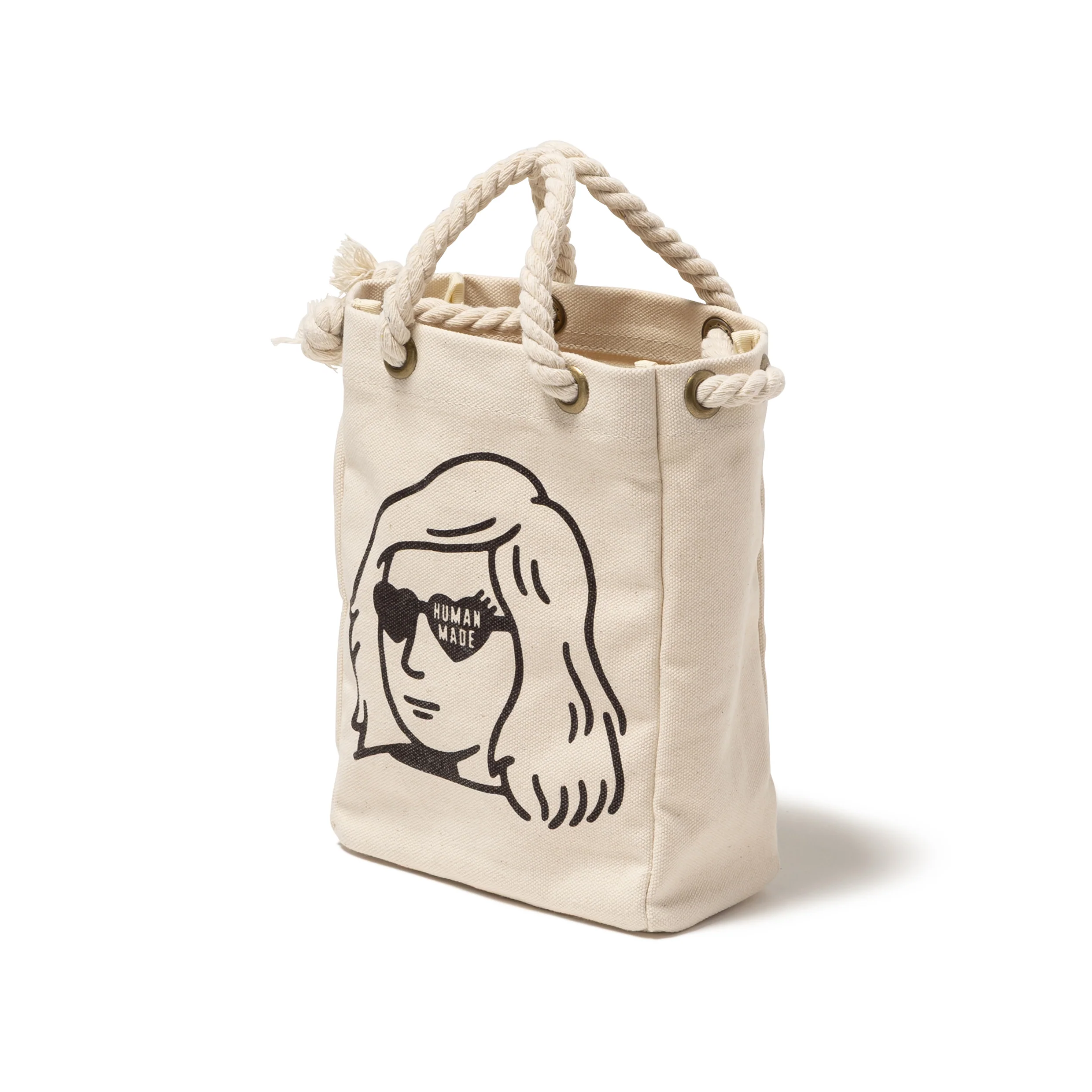 HUMAN MADE x MINOR FIGURES MILK BAG