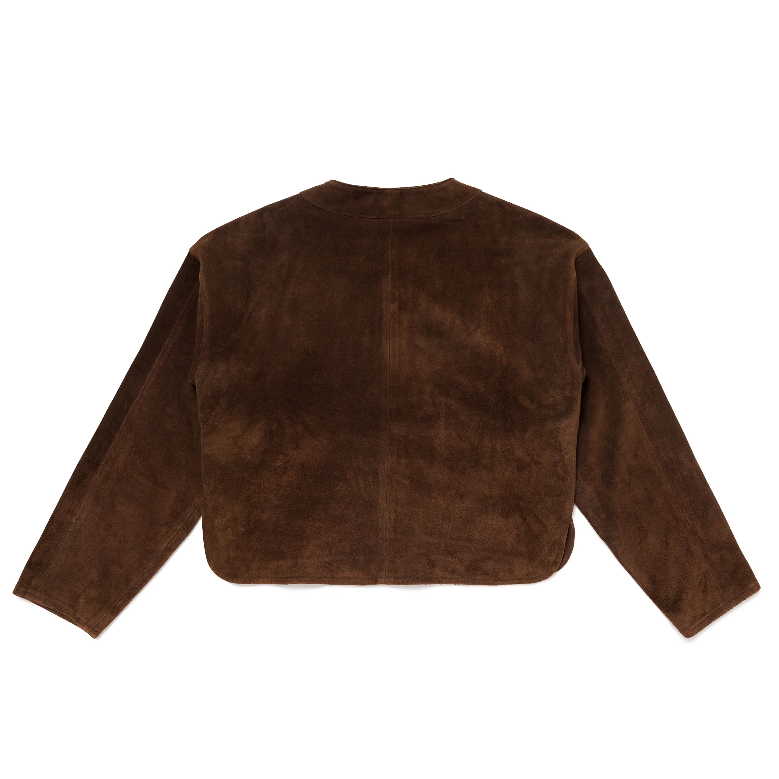CPFM WWCD SUEDE BASEBALL TOP