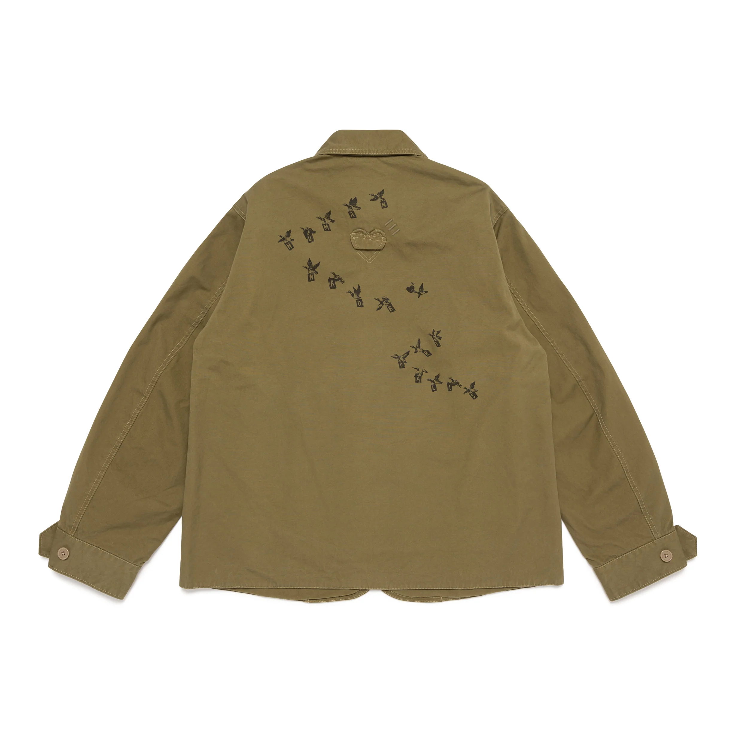 HUNTING JACKET