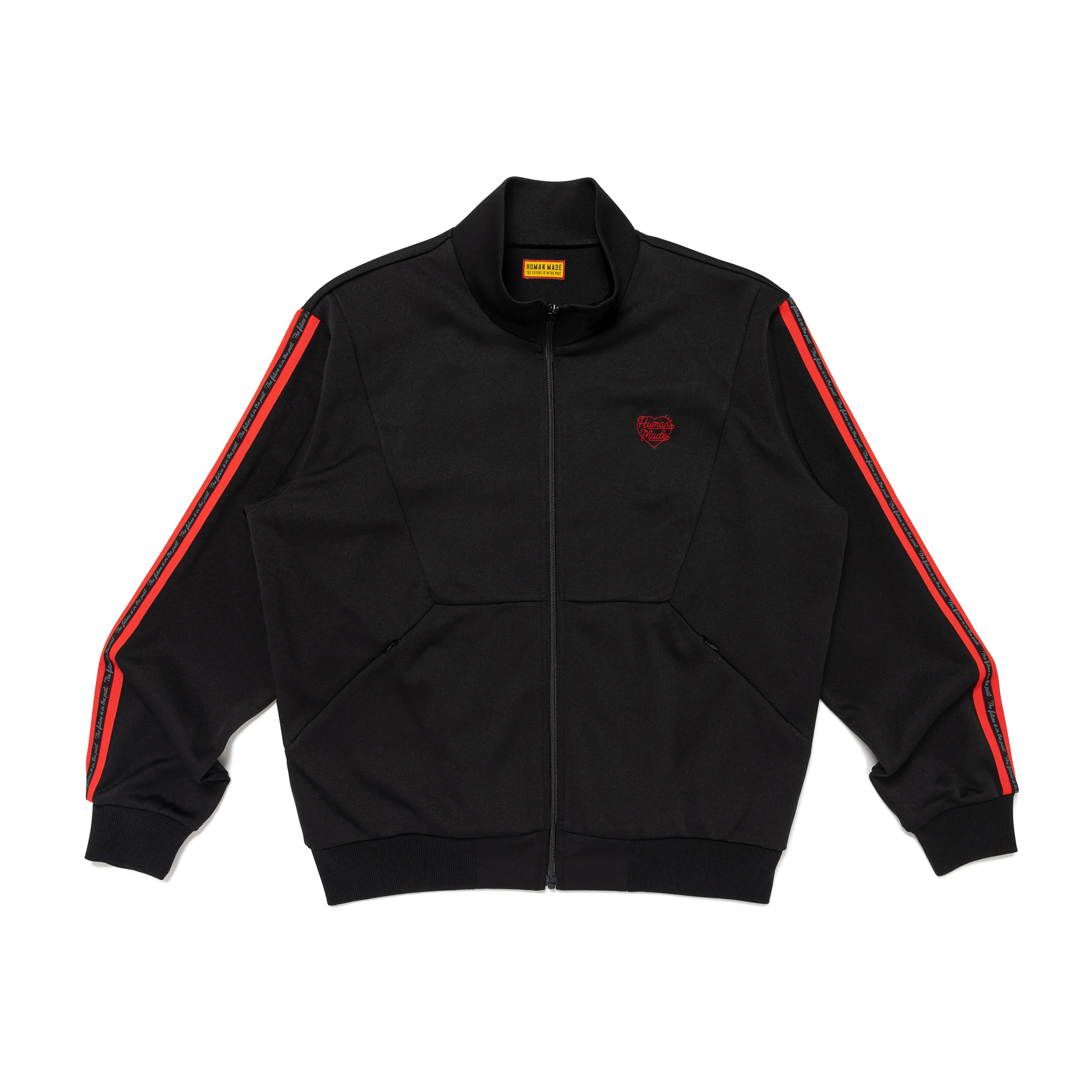 TRACK JACKET