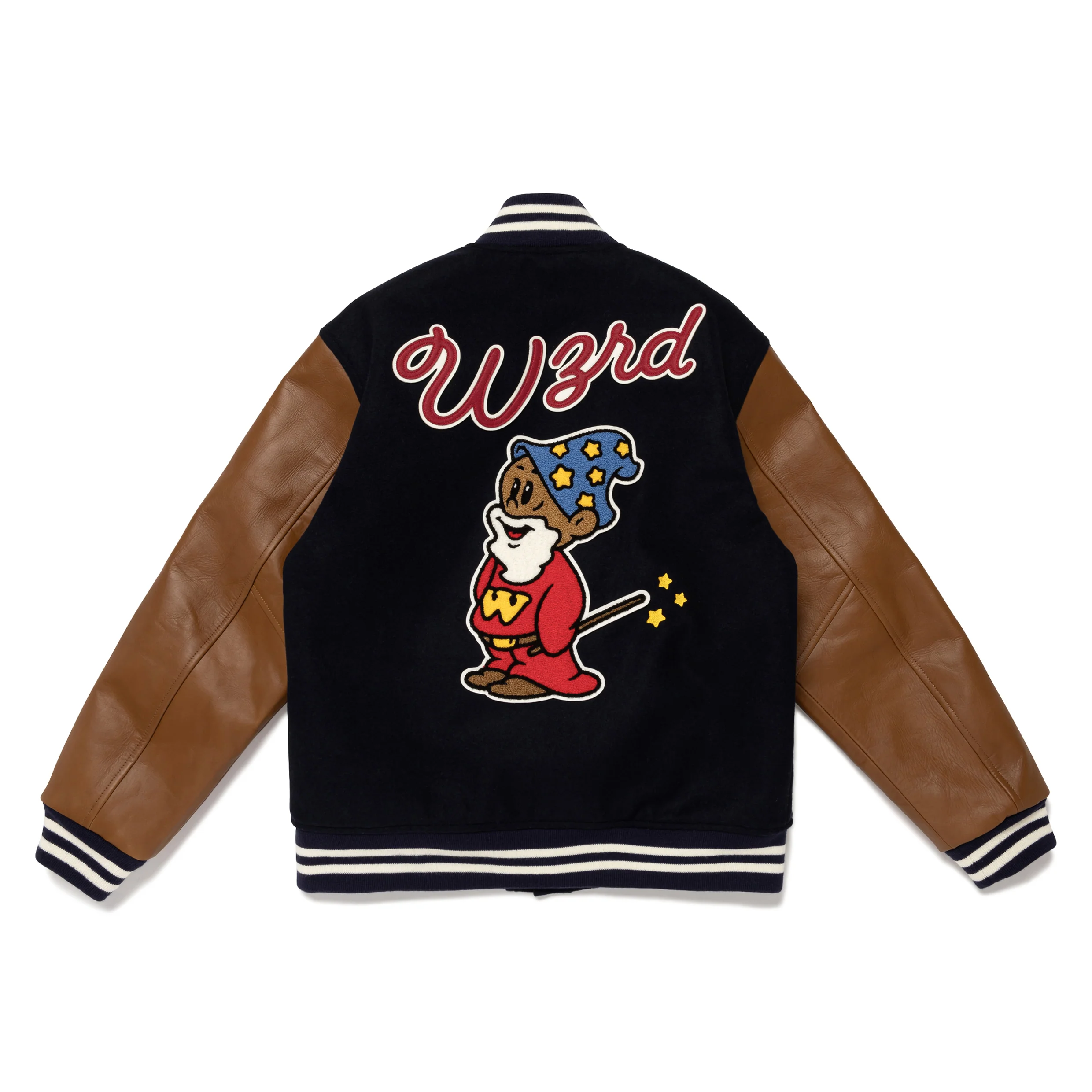 VARSITY JACKET