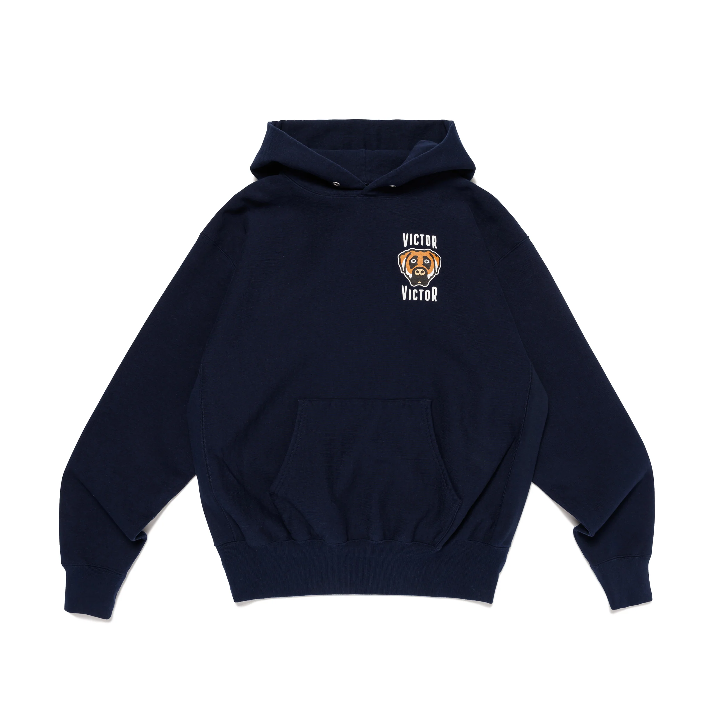 HEAVYWEIGHT HOODIE