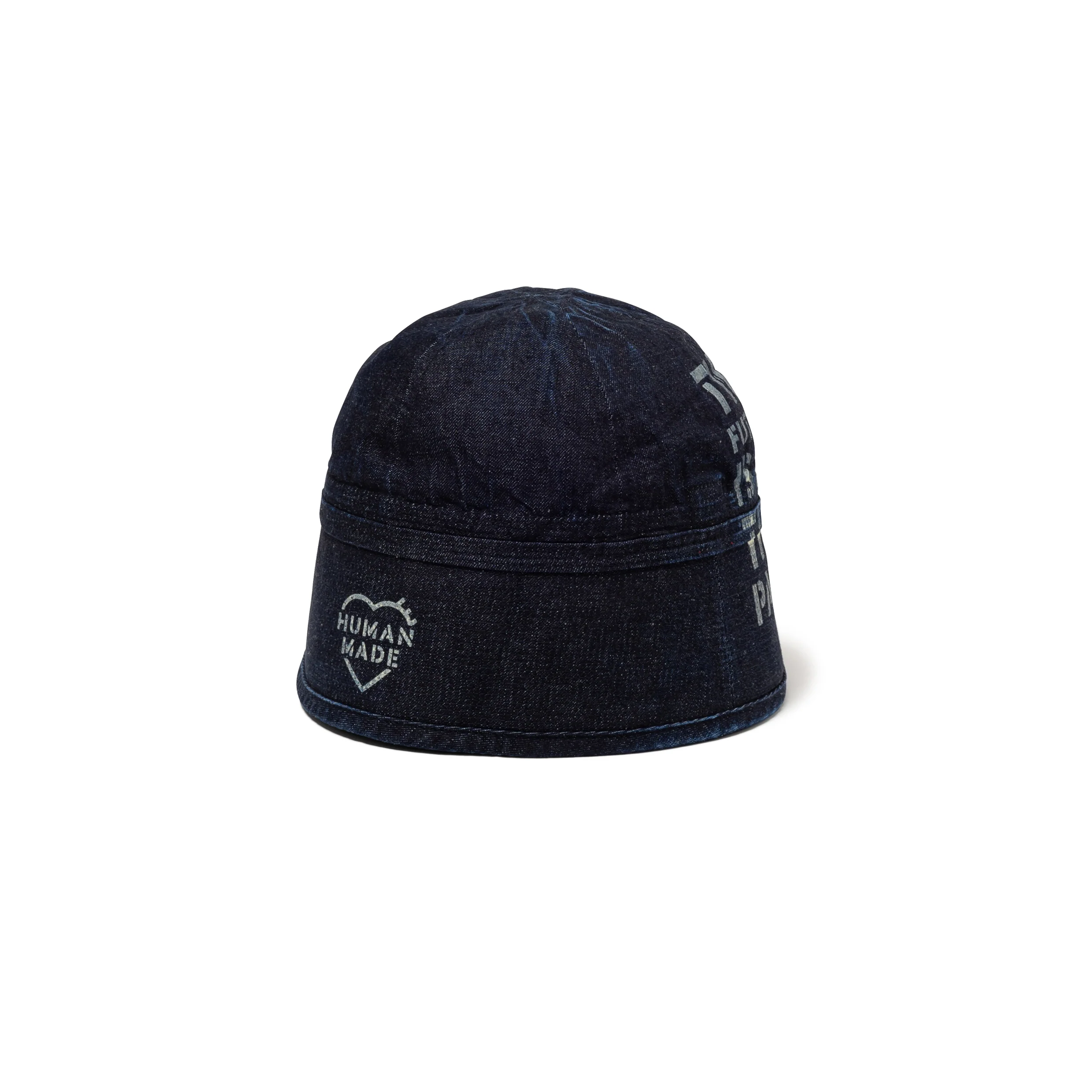 DENIM SAILOR HAT