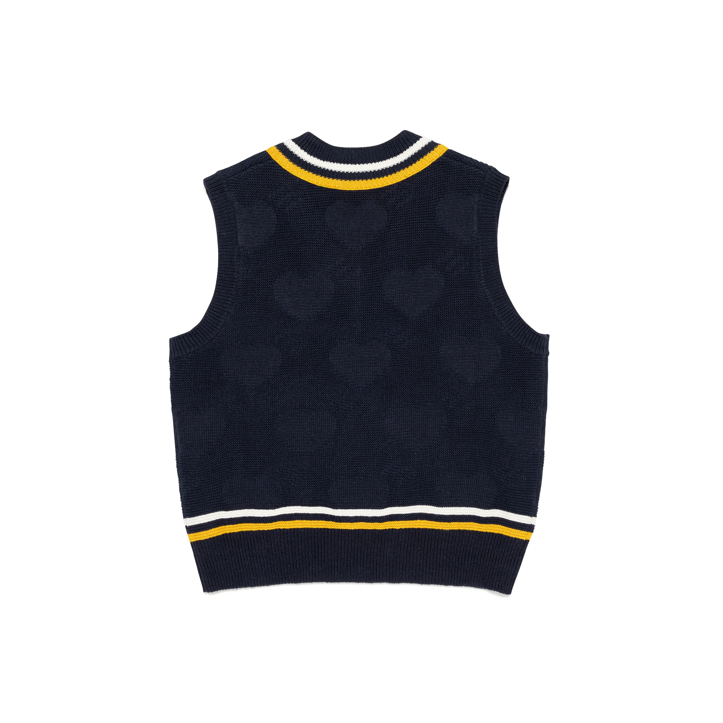 HEART KNIT VEST