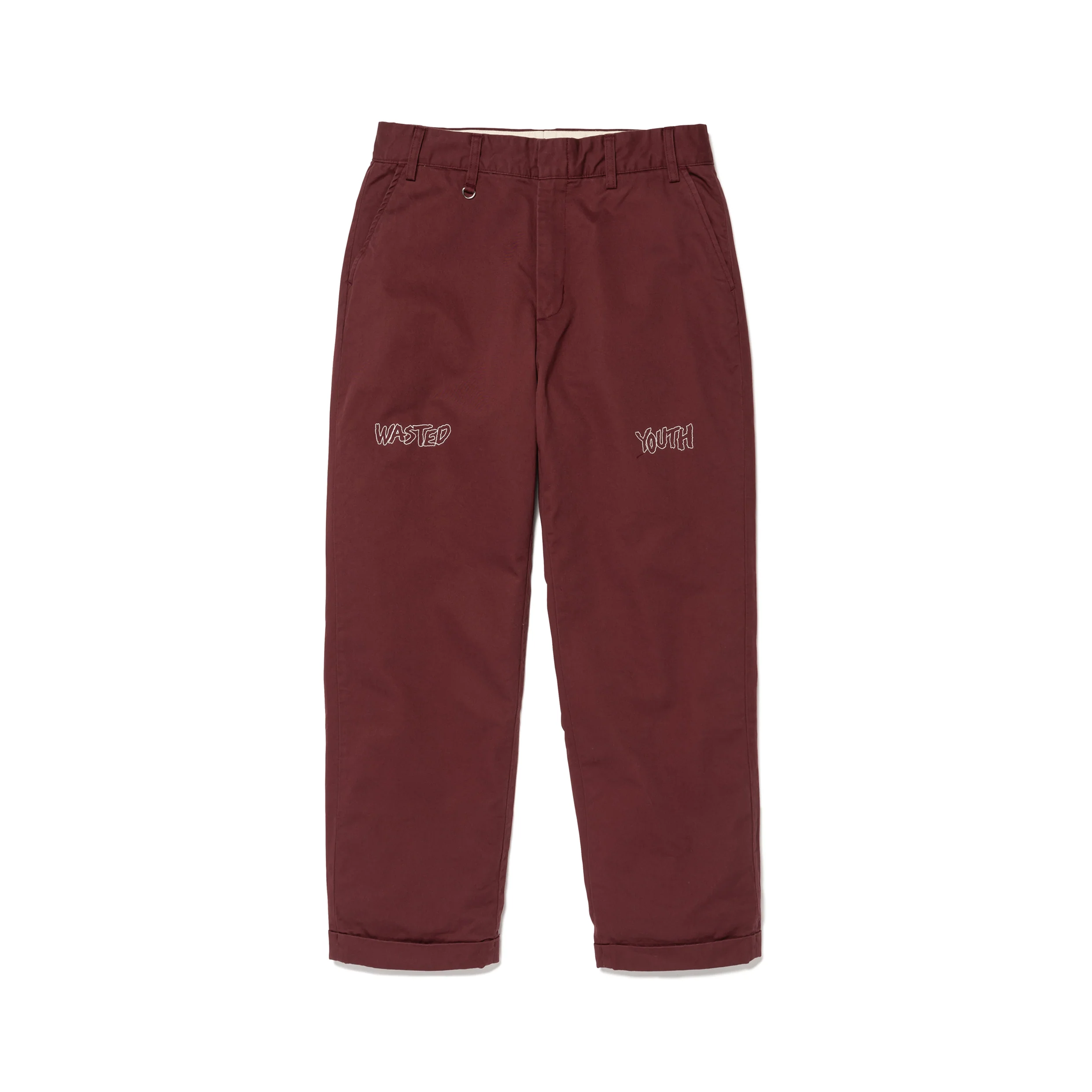 CHINO PANTS