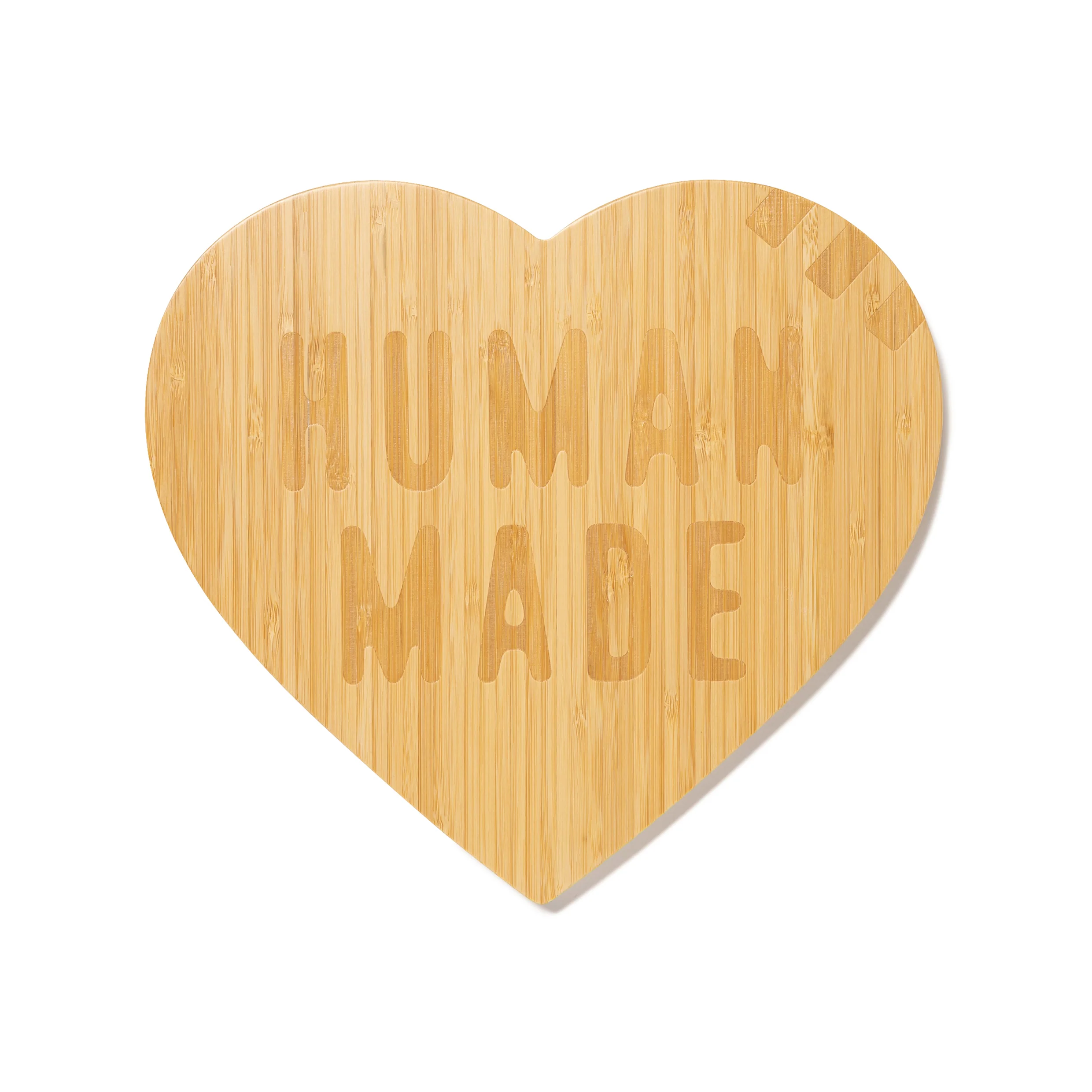 HEART BAMBOO BOARD