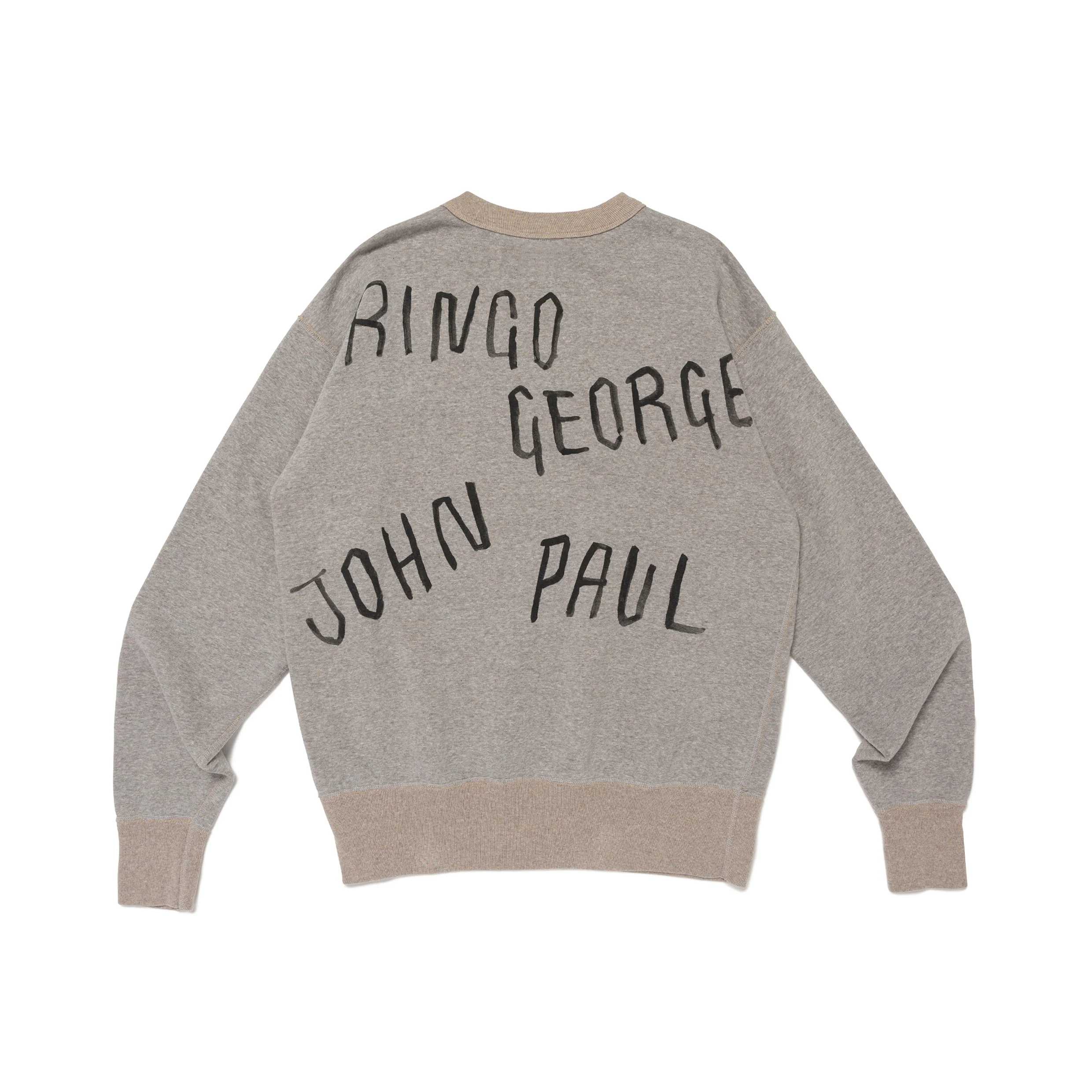 BEATLES TSURIAMI SWEATSHIRT