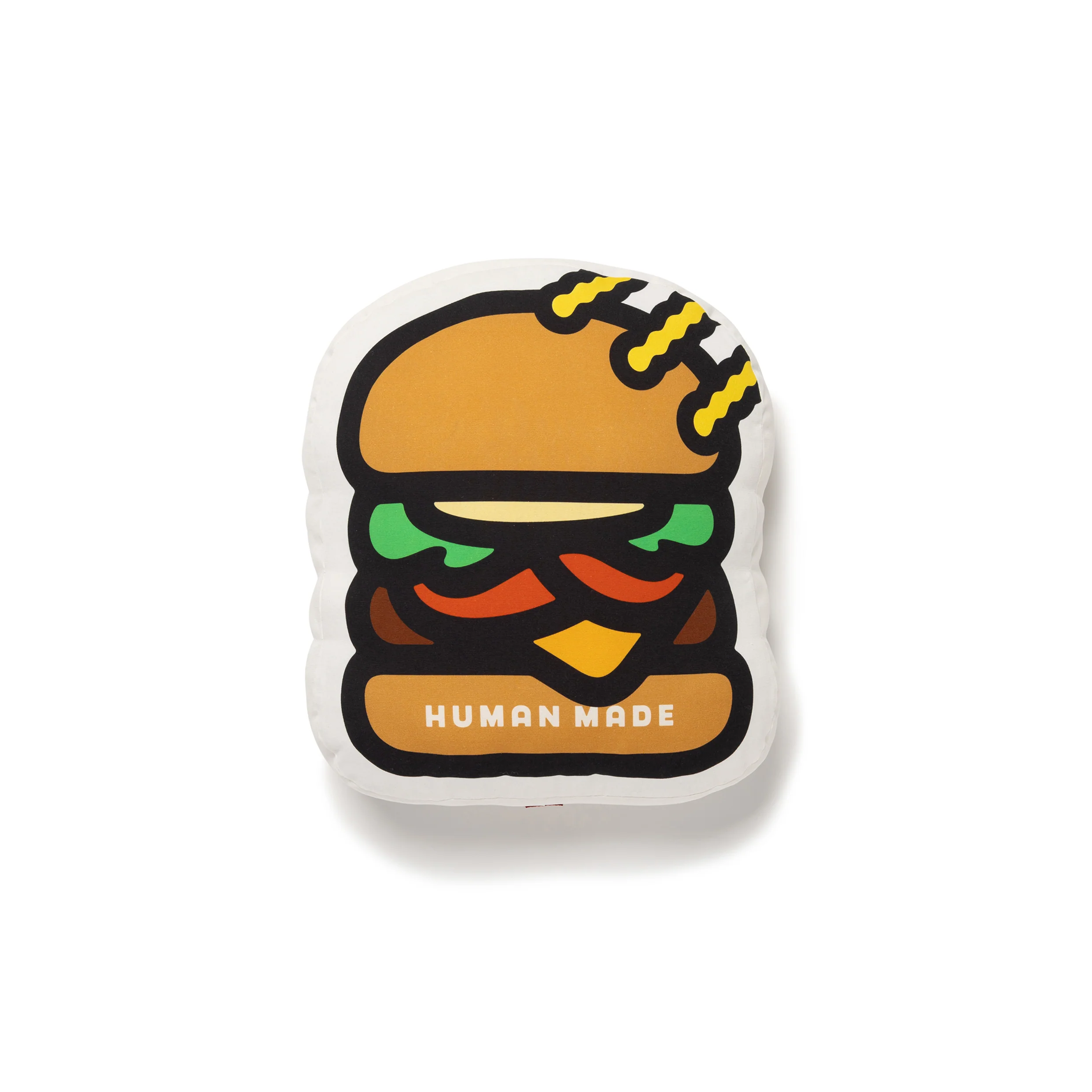 HM x SHAKE SHACK BURGER CUSHION