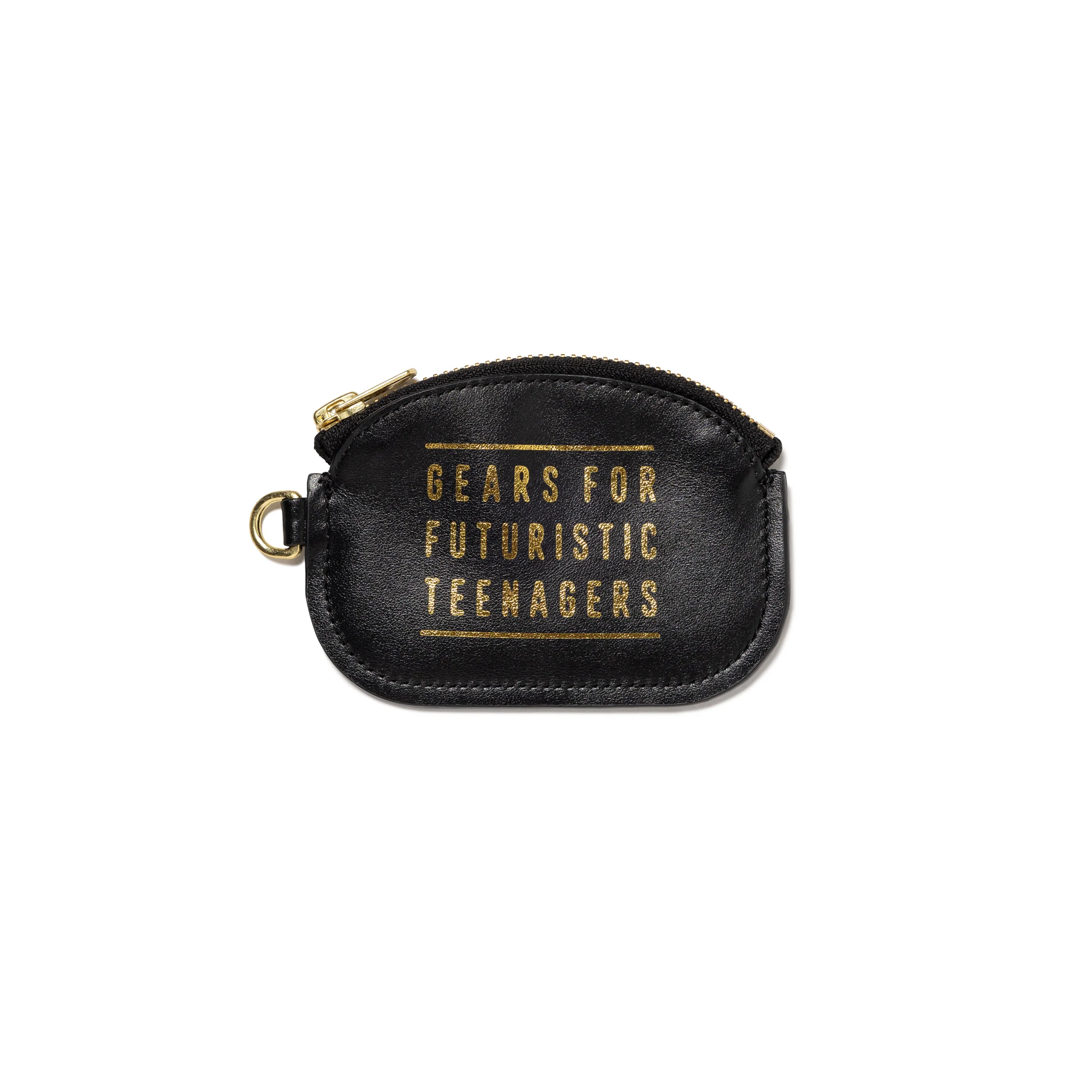 LEATHER COIN CASE