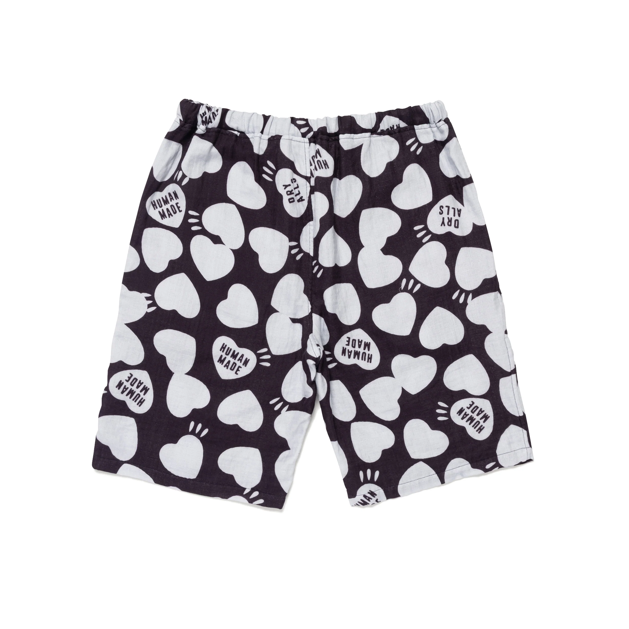 GAUZE SHORTS