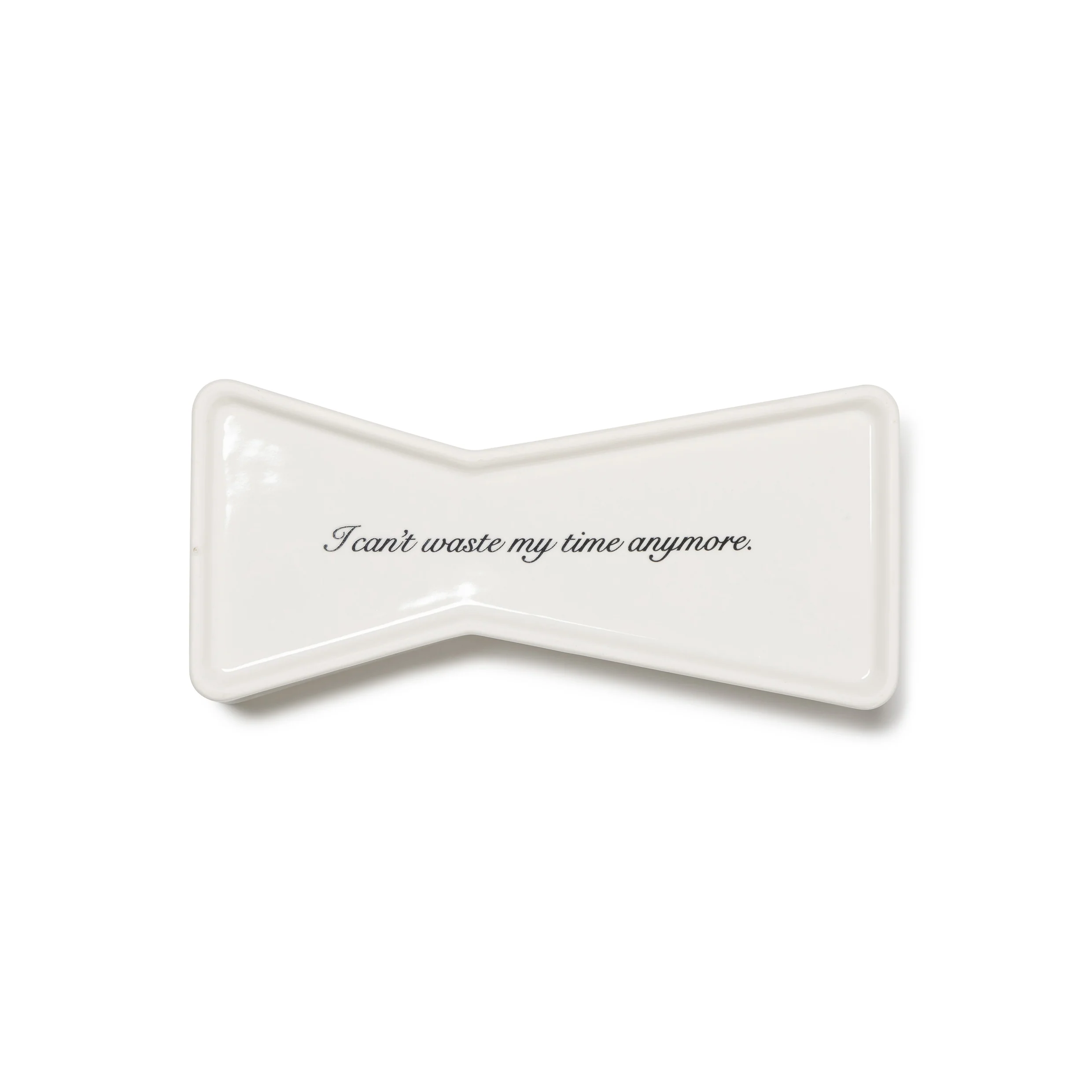 RIBBON CERAMIC BOX