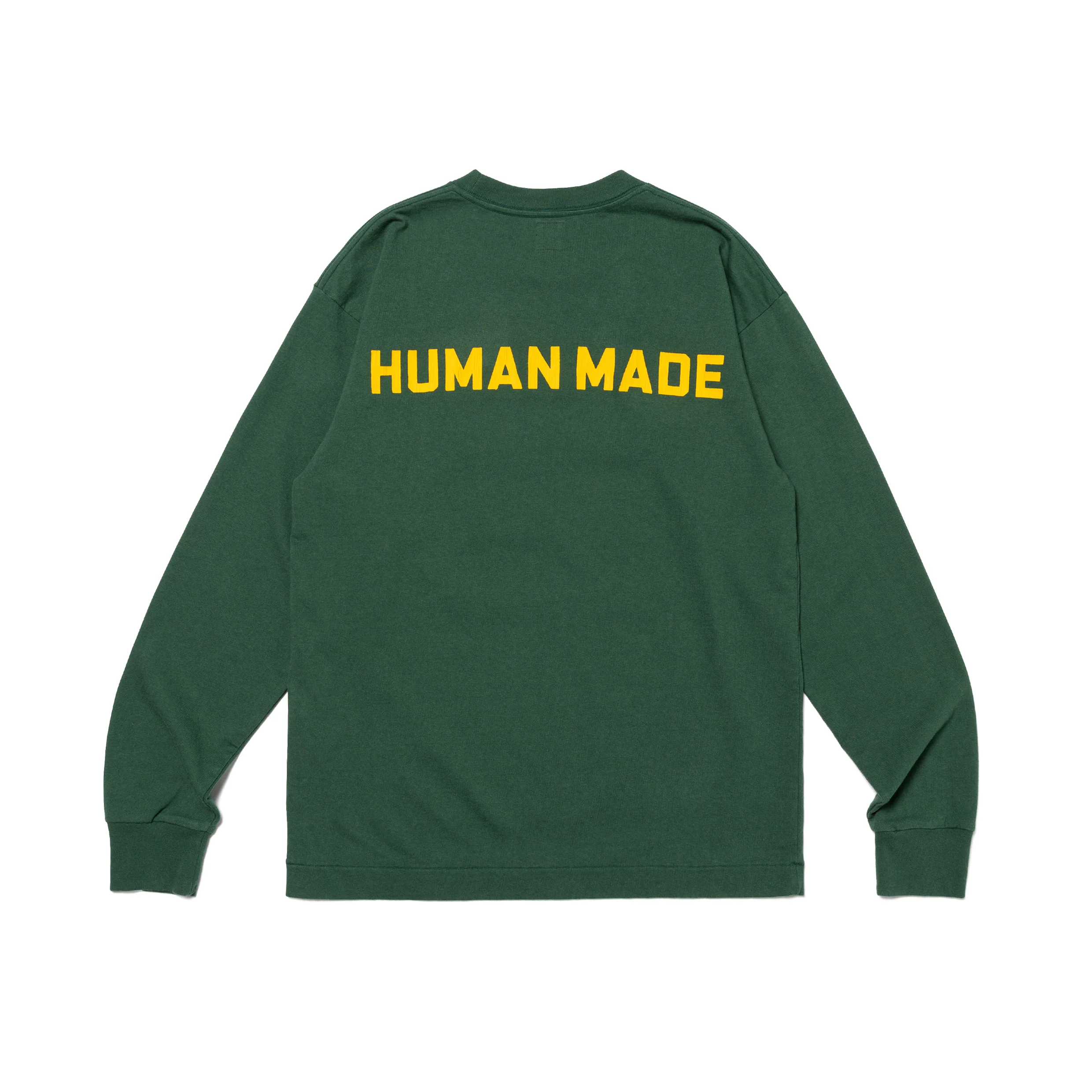 GRAPHIC L/S T-SHIRT