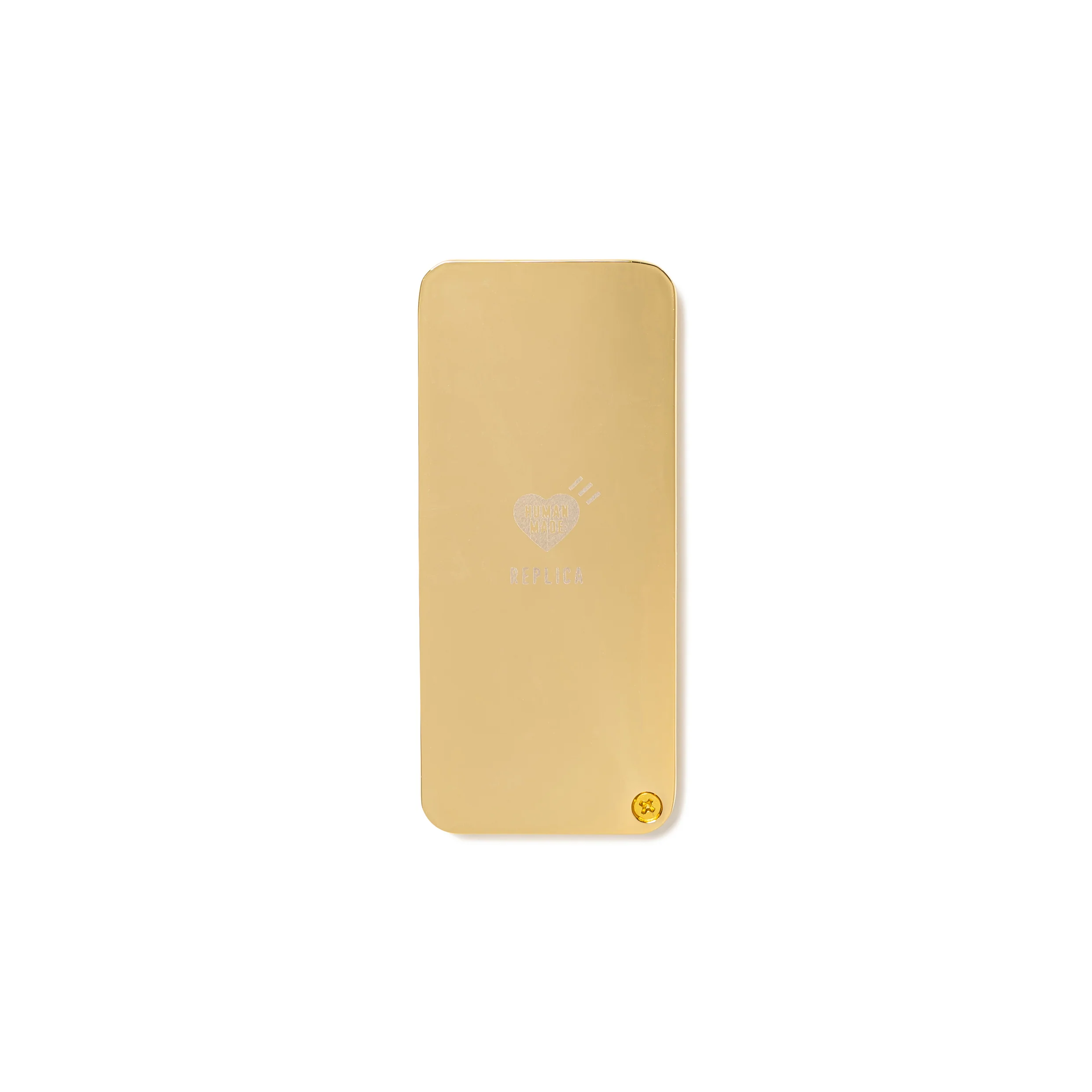 GOLD BAR PAPERWEIGHT