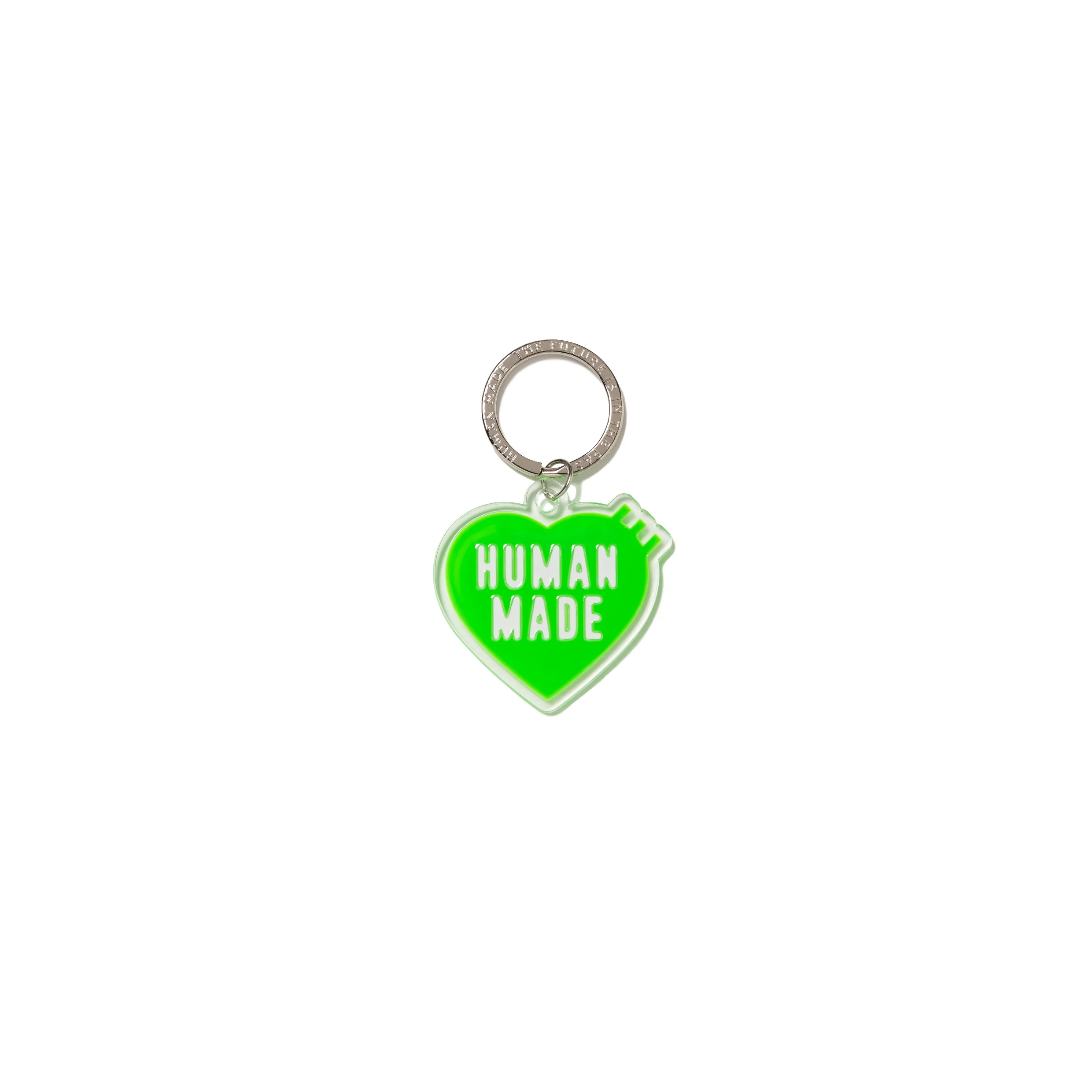 HEART KEYRING