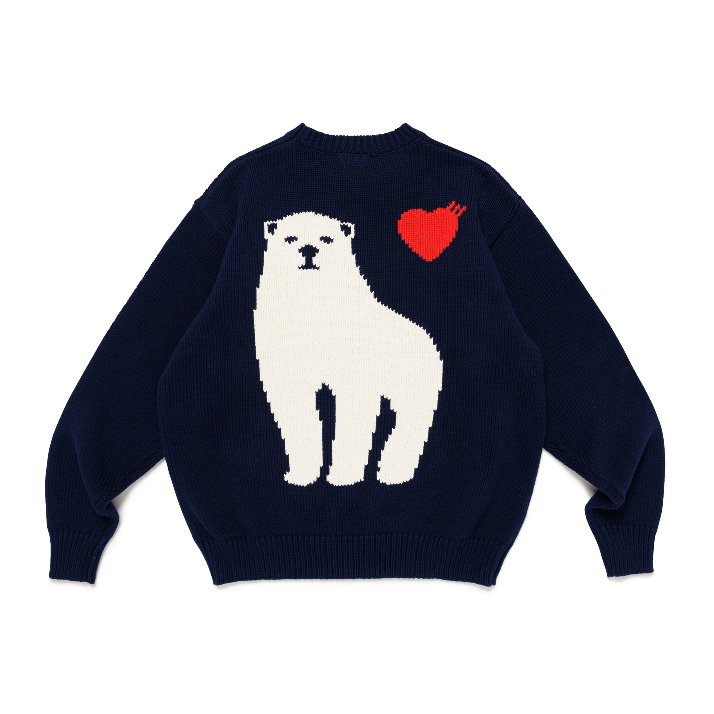 LOWGAUGE KNIT SWEATER