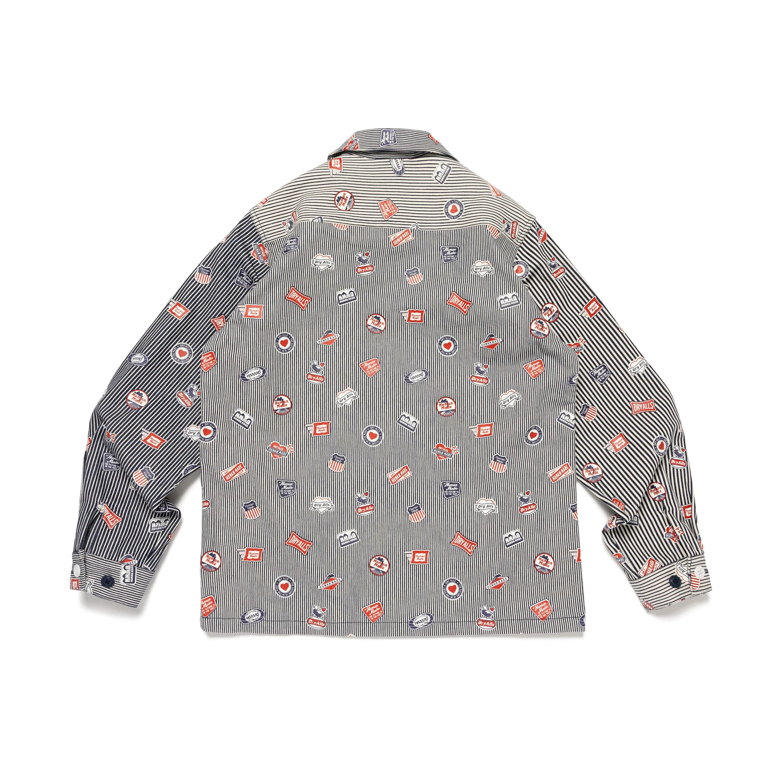RAILROAD JACKET