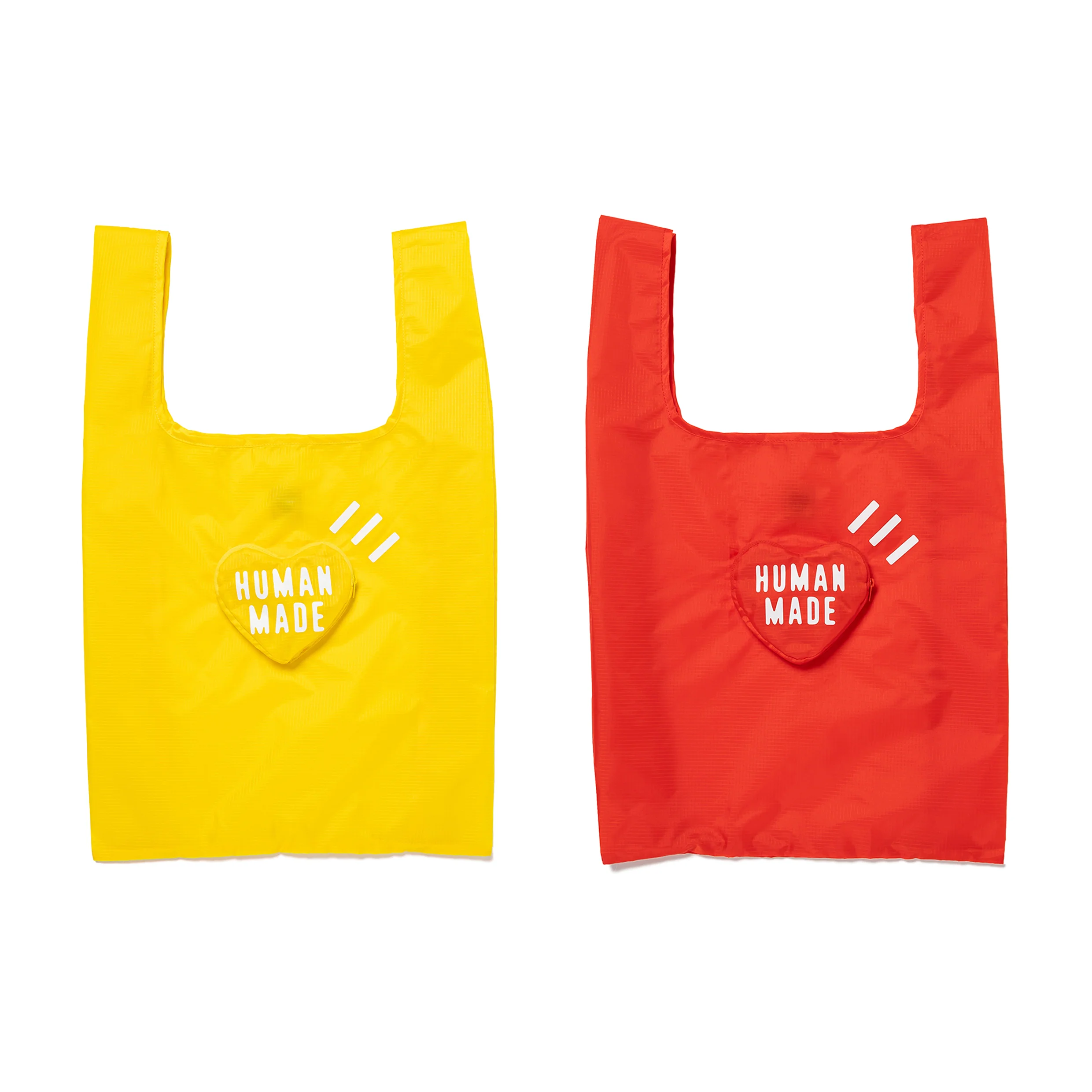 HEART SHOPPING BAG LARGE