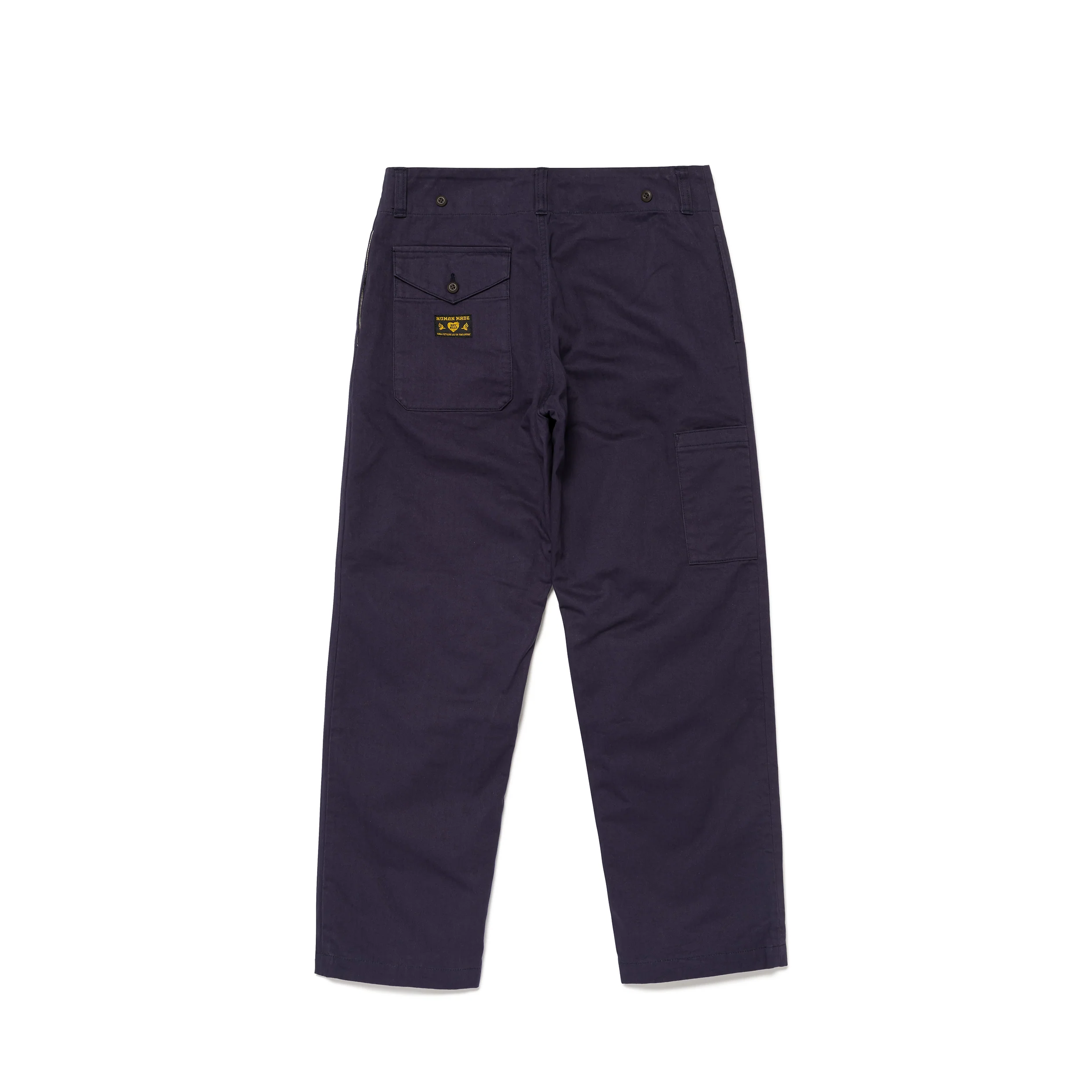 STRAIGHT CARGO PANTS