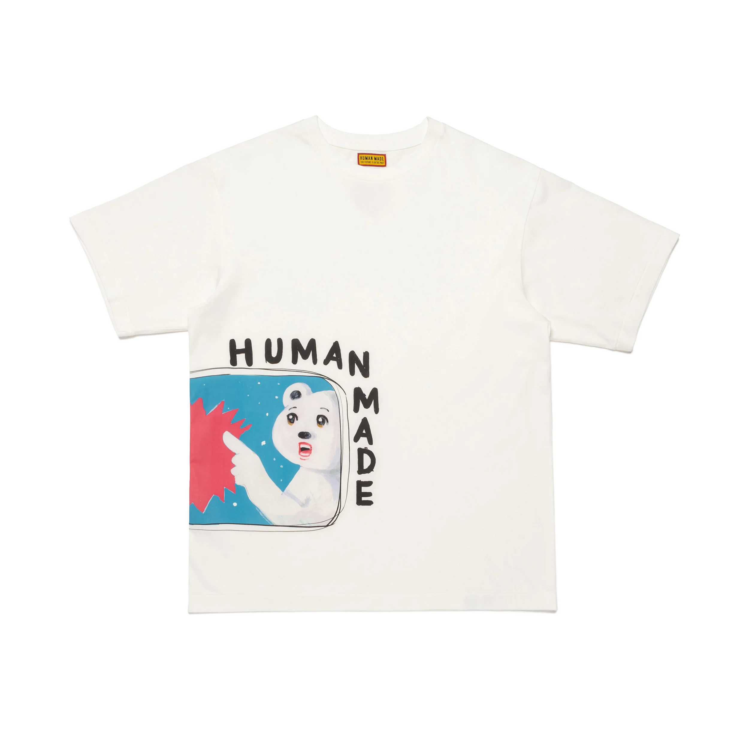 KEIKO SOOTOME T-SHIRT SIDE B