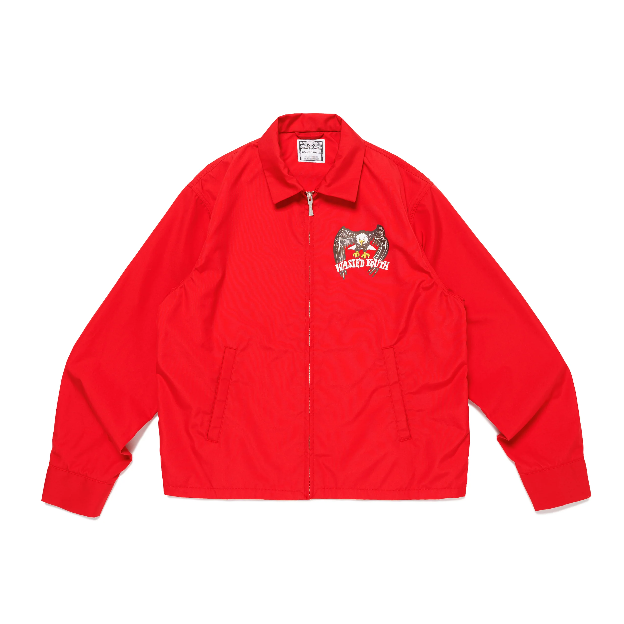 DRIZZLER JACKET