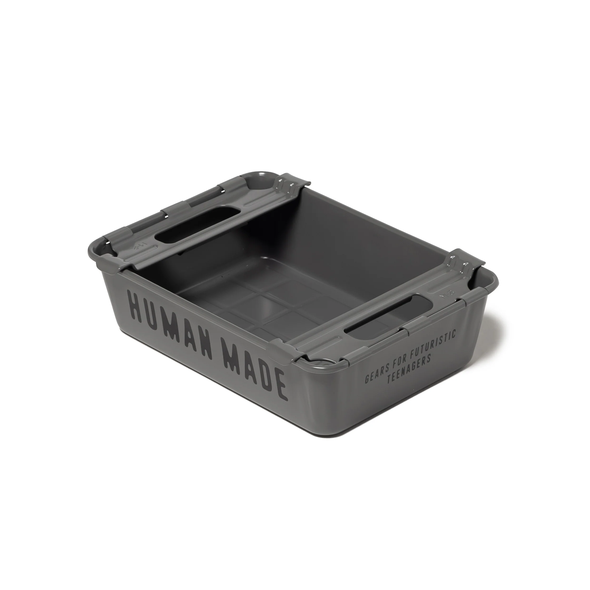 STEEL STACKING BOX