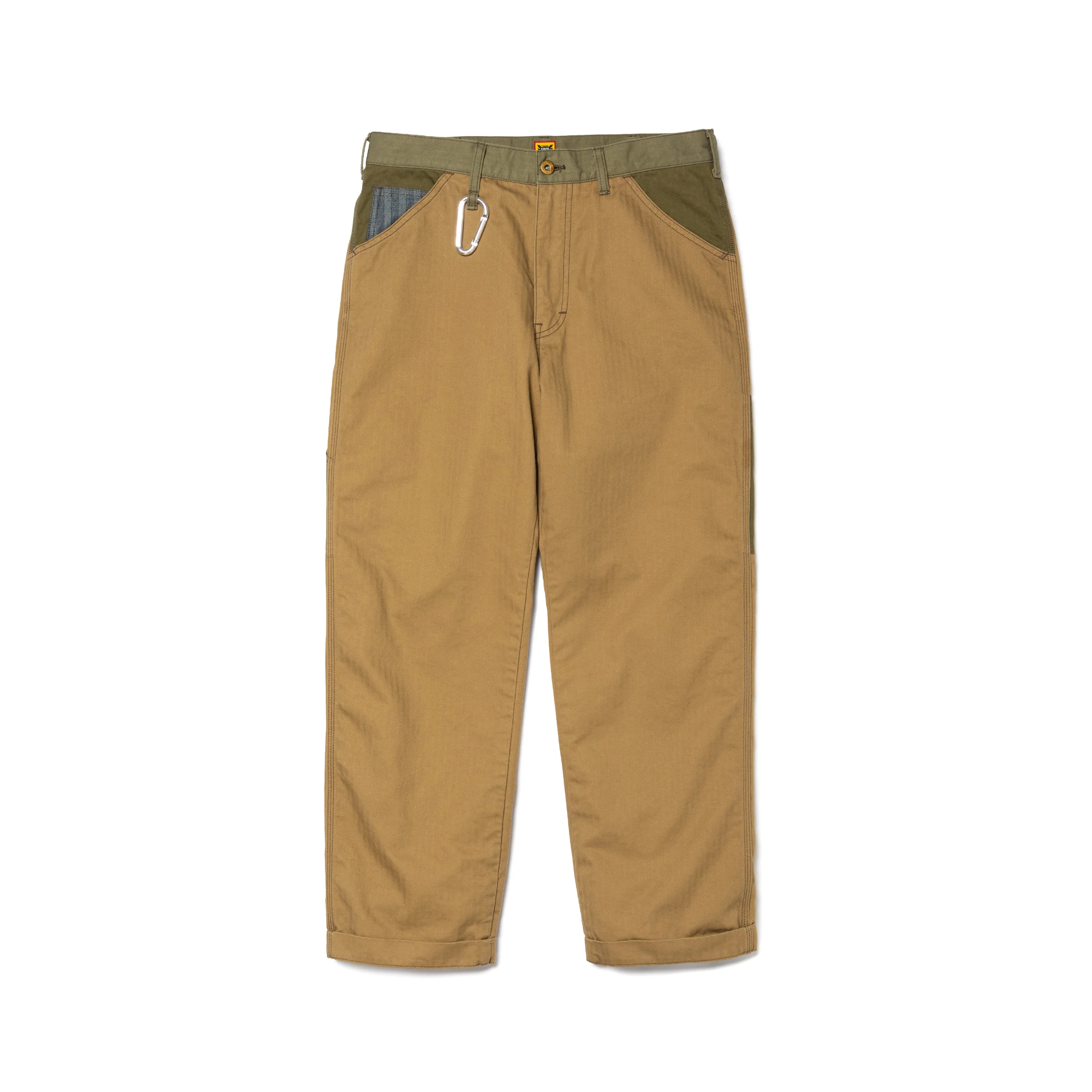 CRAZY PAINTER PANTS