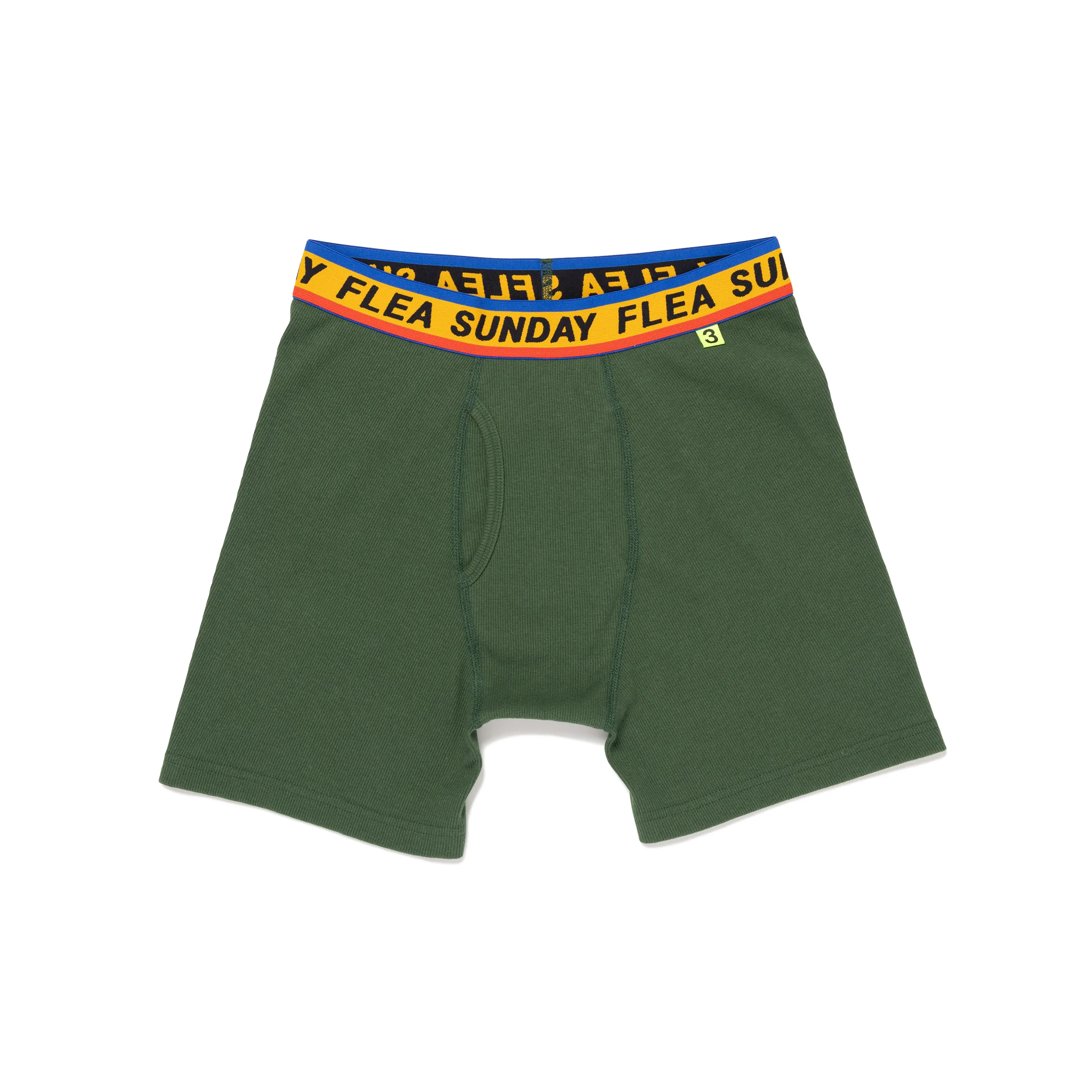 CPFM 24/7 FLEA BOXER BRIEF SET