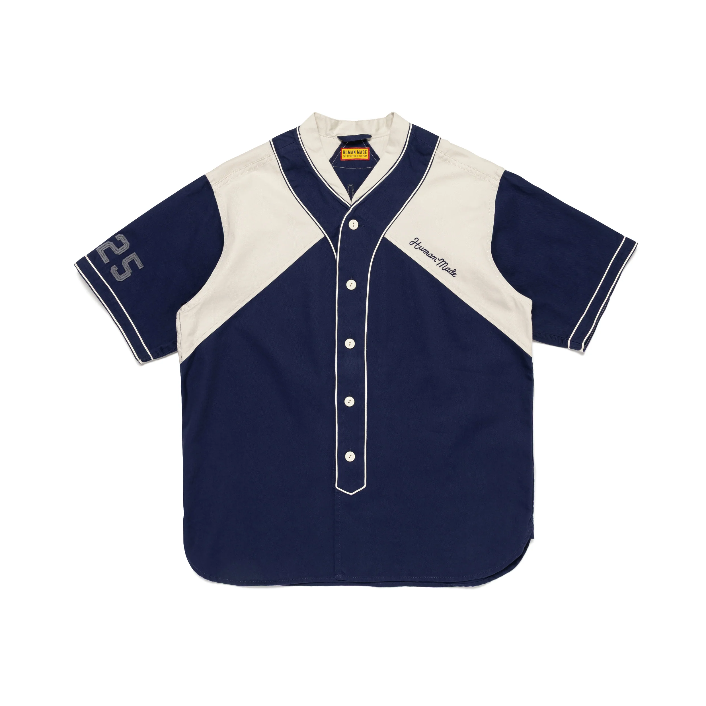 BASEBALL SHIRT
