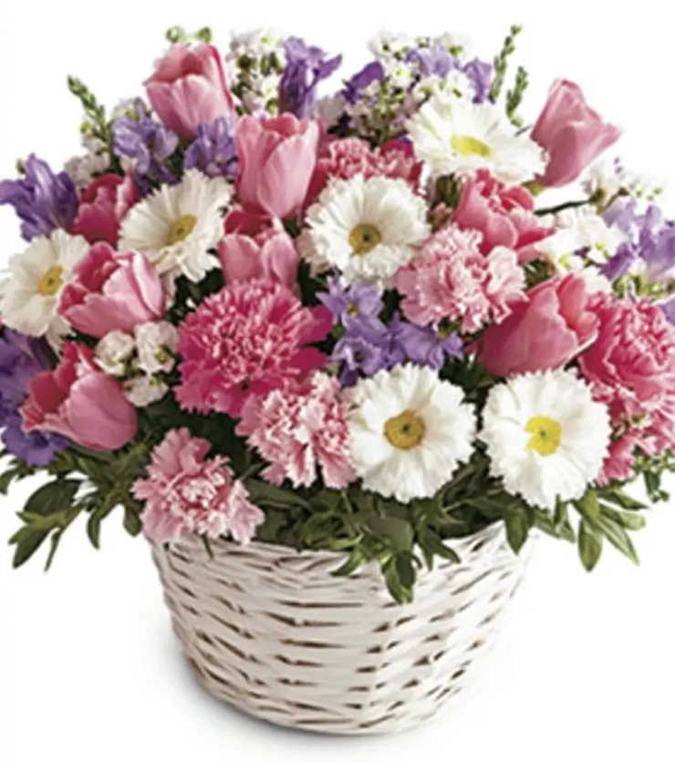 Flowering Basket