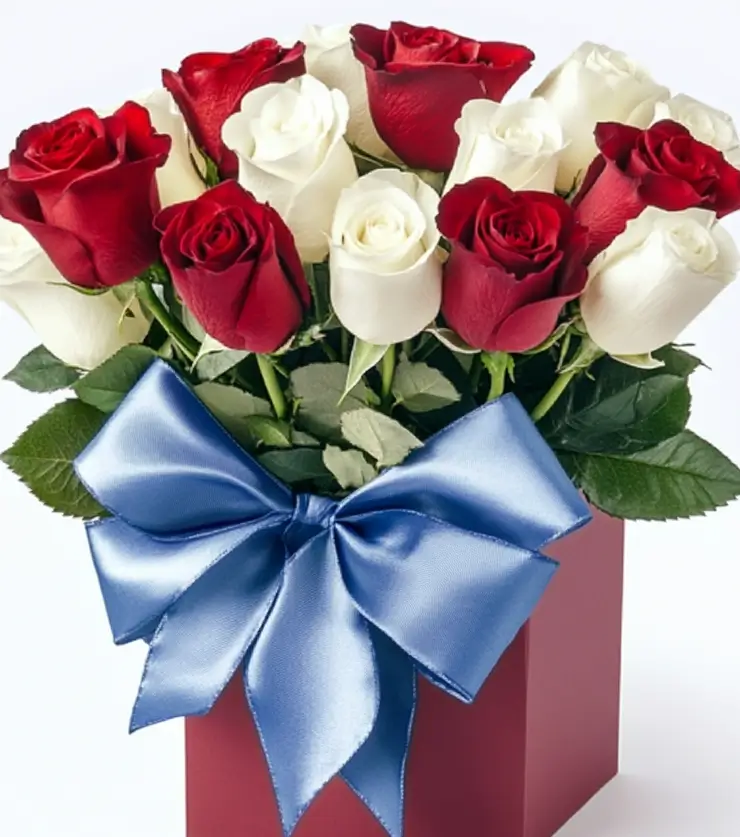 Long Stem Roses