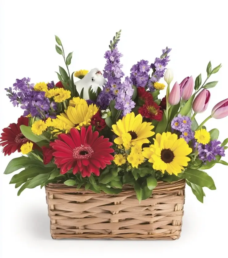 Springtime Bouquet