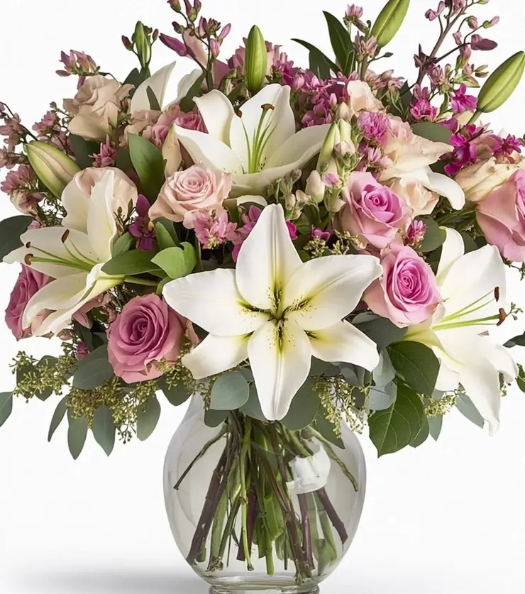 Flourishing Blossoms