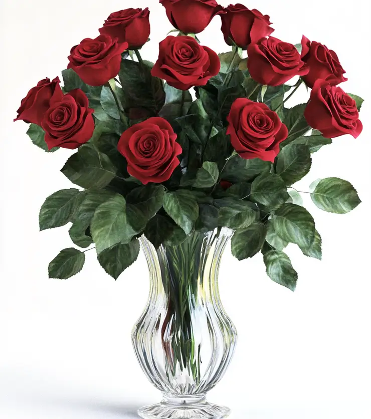 Thinking of You Roses