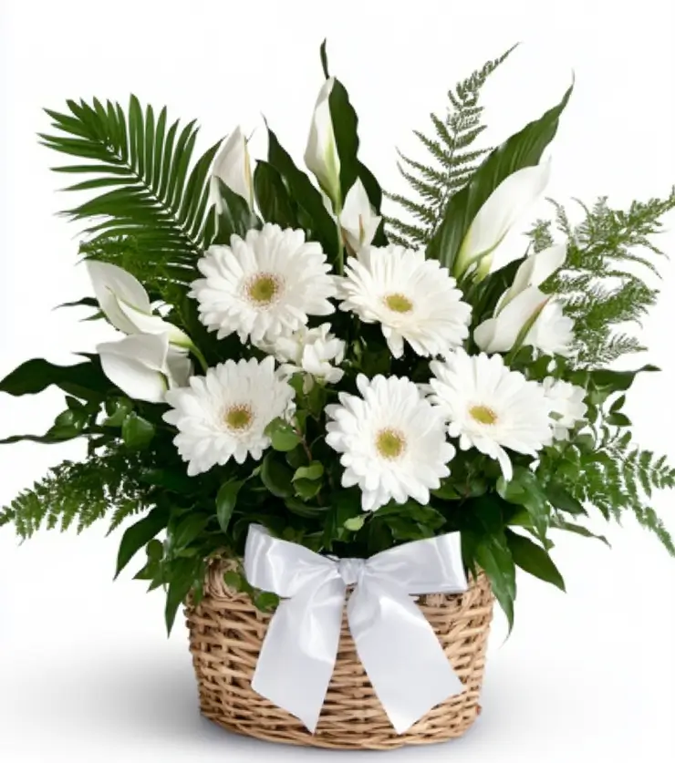Pure Charm Basket