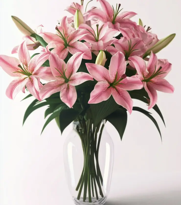 Loving Lilies
