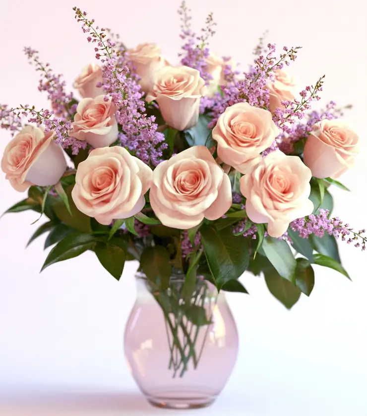 Pink Petals