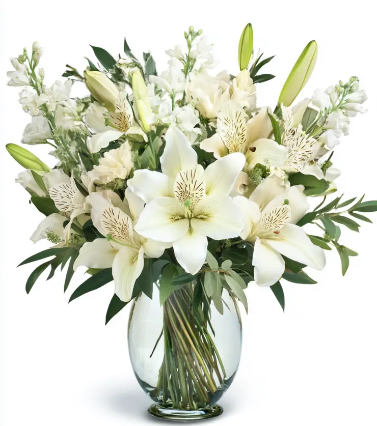 Enchanting Blooms