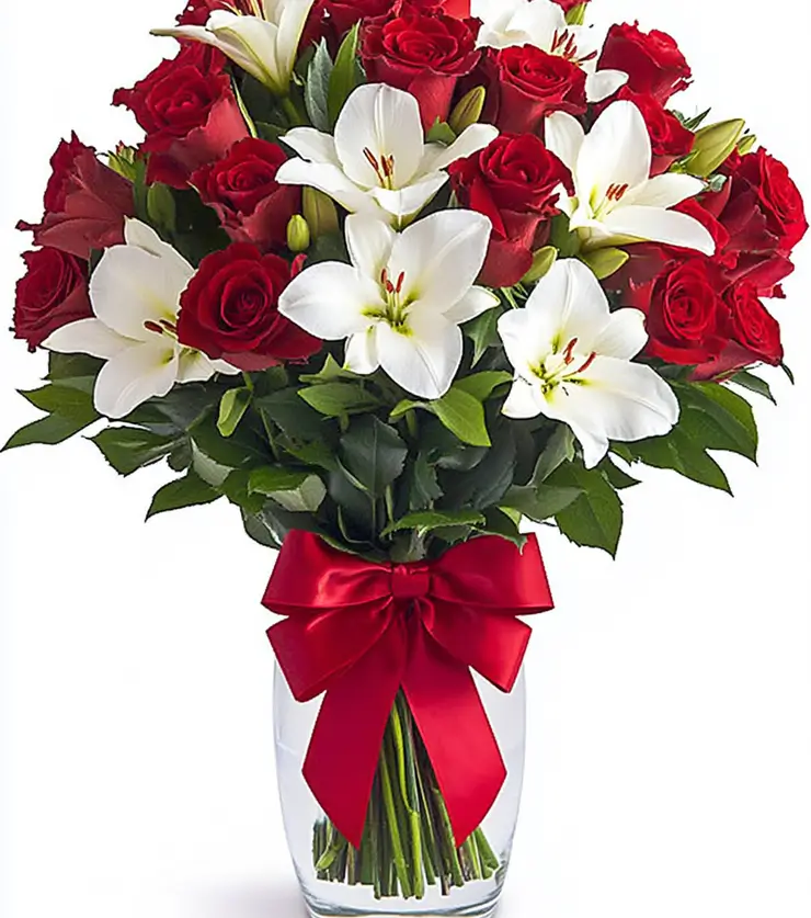 Hearts and Flowers