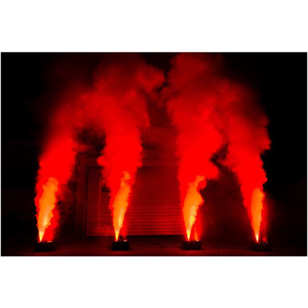 Stairville AF-300 LED Fogger Co2 FX DMX