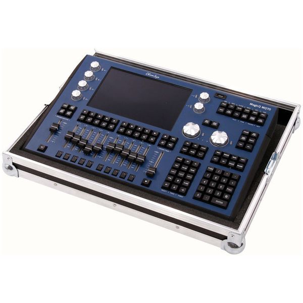 Thon Case Chamsys MagicQ MQ50/70