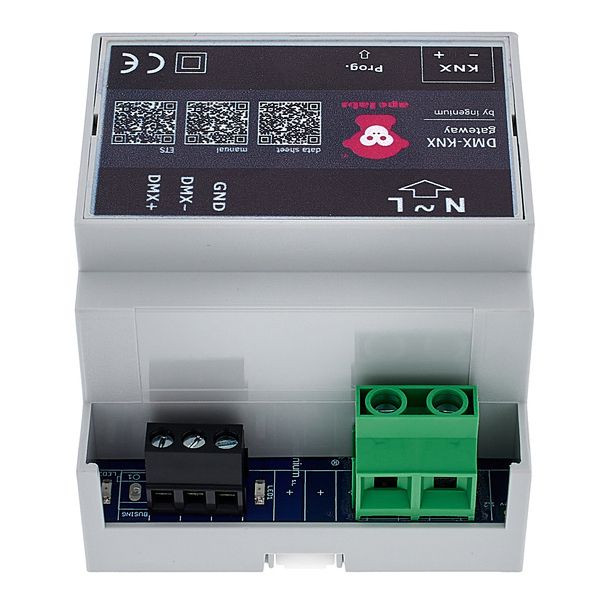 Ape Labs KNX-DMX 512 Adapter