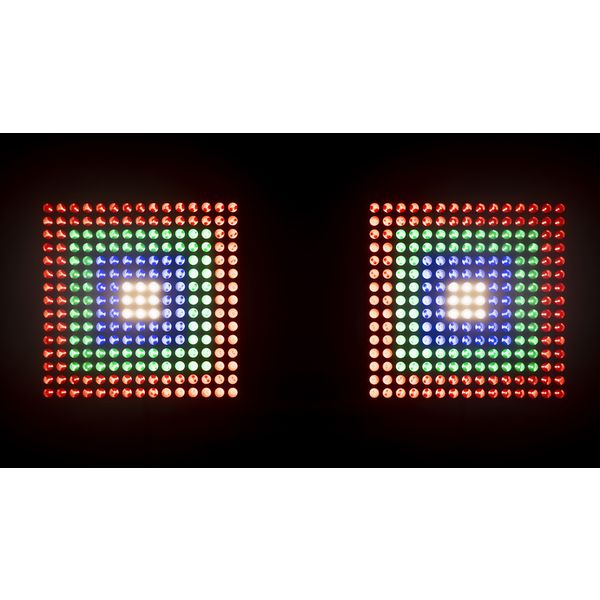 Stairville LED Matrix Blinder 5x5 RGB WW