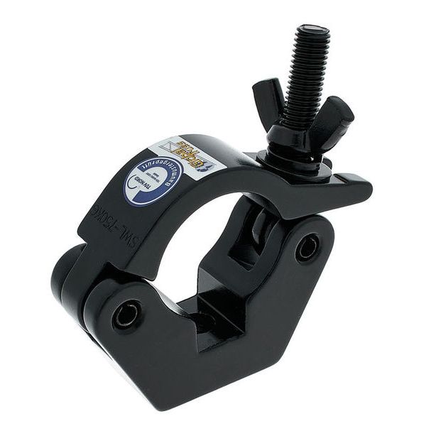 Global Truss 8122-B Half Coupler Slim Hex