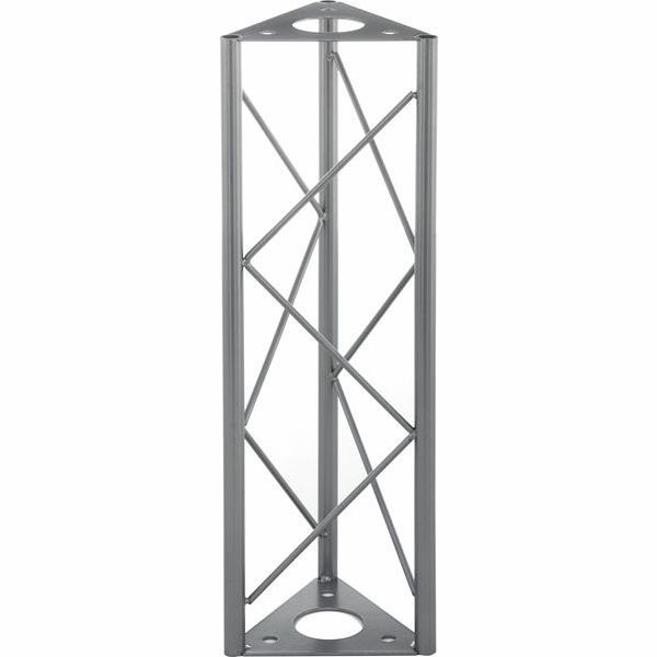 Decotruss 3 Point Truss Silver 45cm