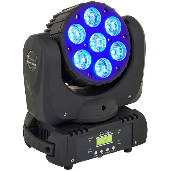Stairville MH-110 Wash LED Moving Head