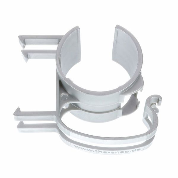 Stairville Snap silver 10 pcs